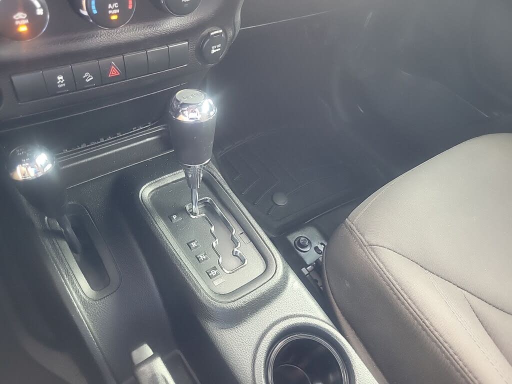 2018 Jeep Wrangler Unlimited