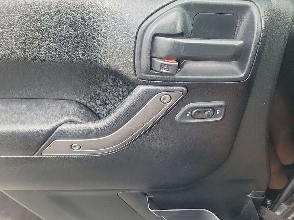 2018 Jeep Wrangler Unlimited