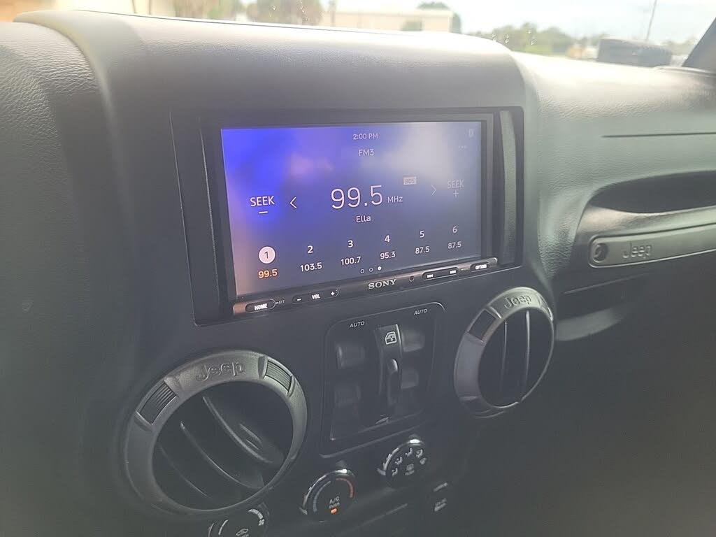 2018 Jeep Wrangler Unlimited