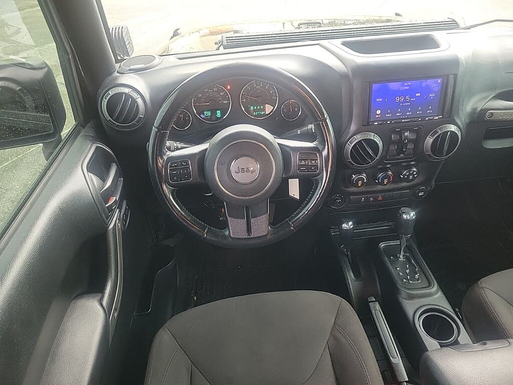 2018 Jeep Wrangler Unlimited