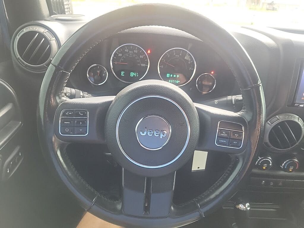 2018 Jeep Wrangler Unlimited