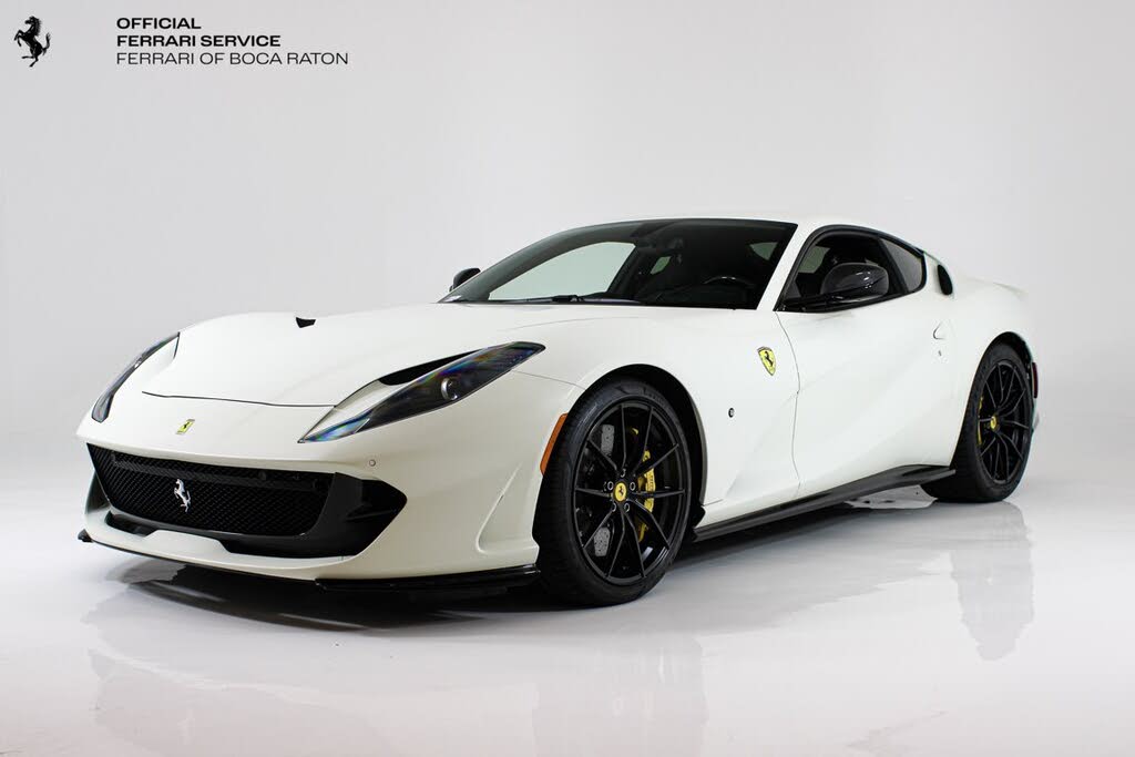 2019 Ferrari 812 Superfast Base for sale in Boca Raton, FL
