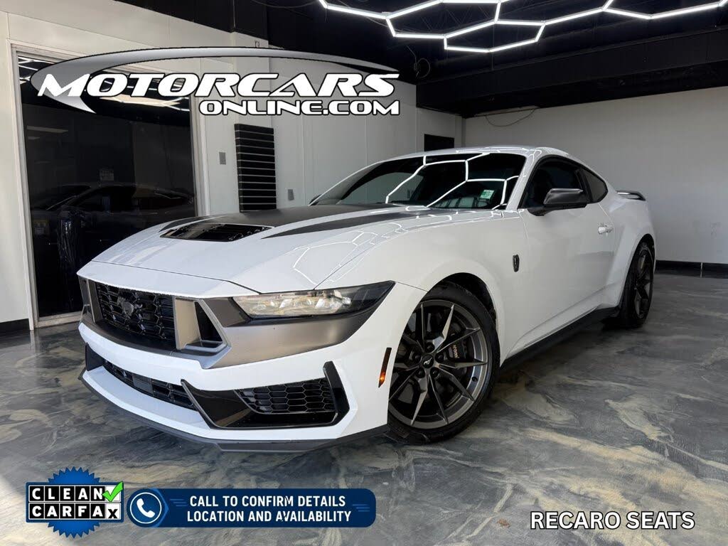 2025 Ford Mustang deal in Lansing, MI