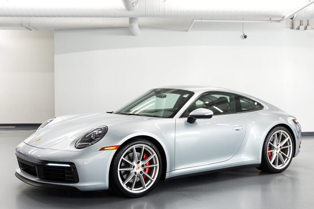 2020 Porsche 911 deal in Chicago, IL