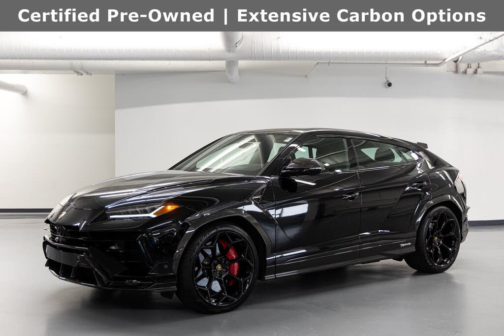 2024 Lamborghini Urus Performante for sale in Chicago, IL