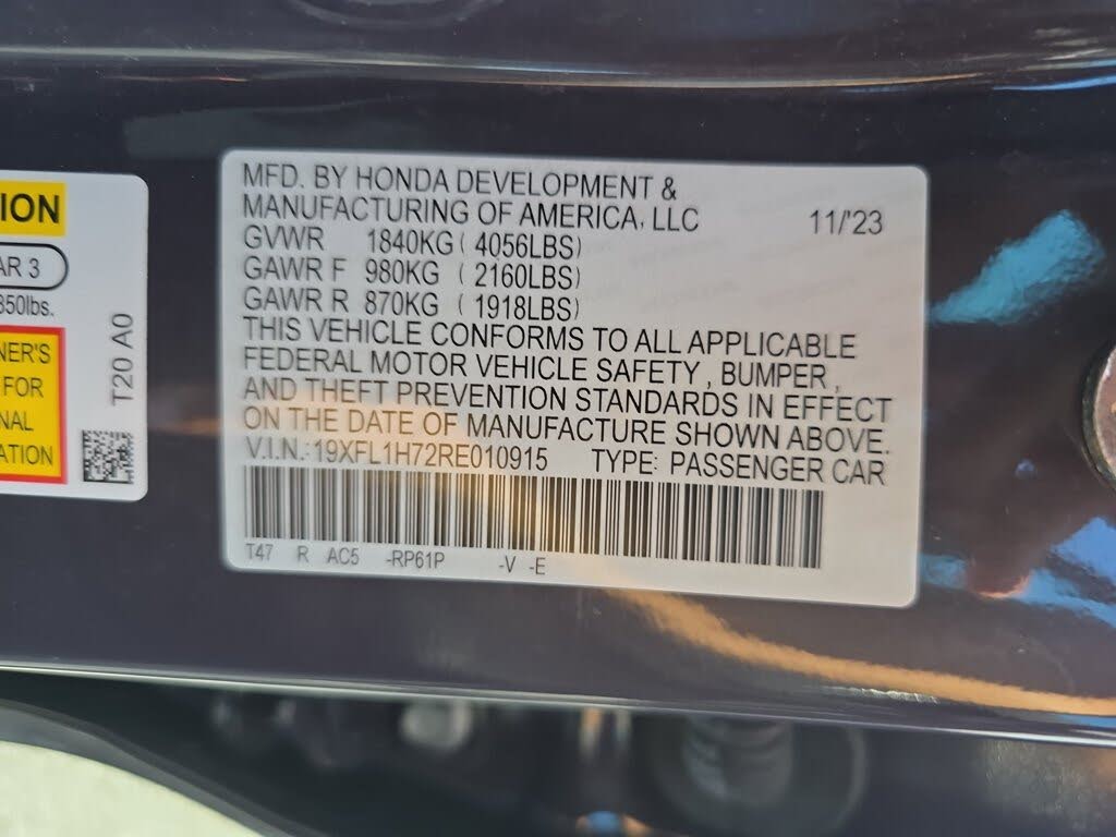 2024 Honda Civic