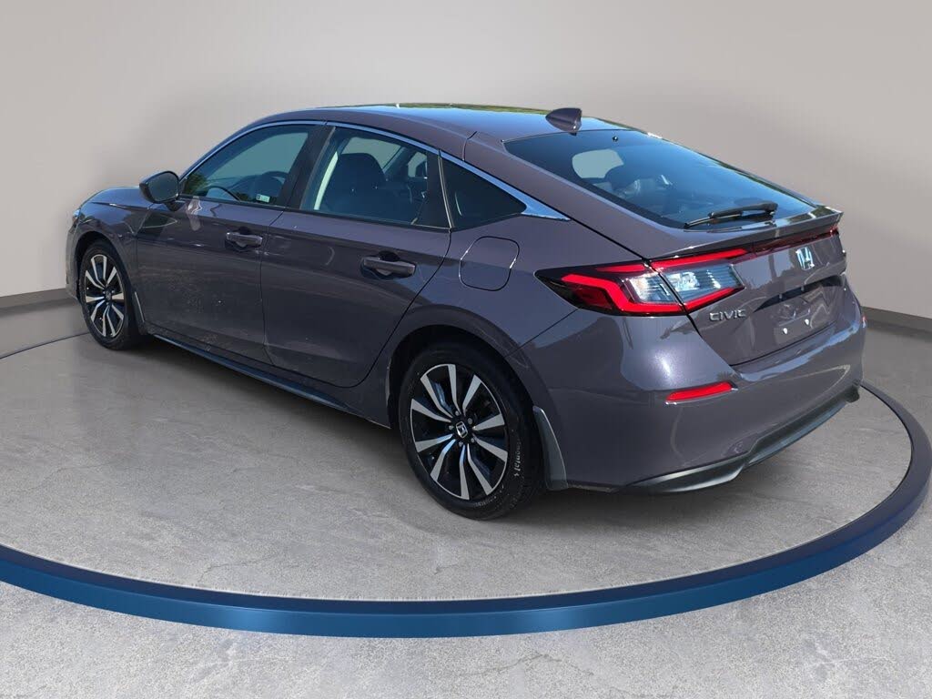 2024 Honda Civic