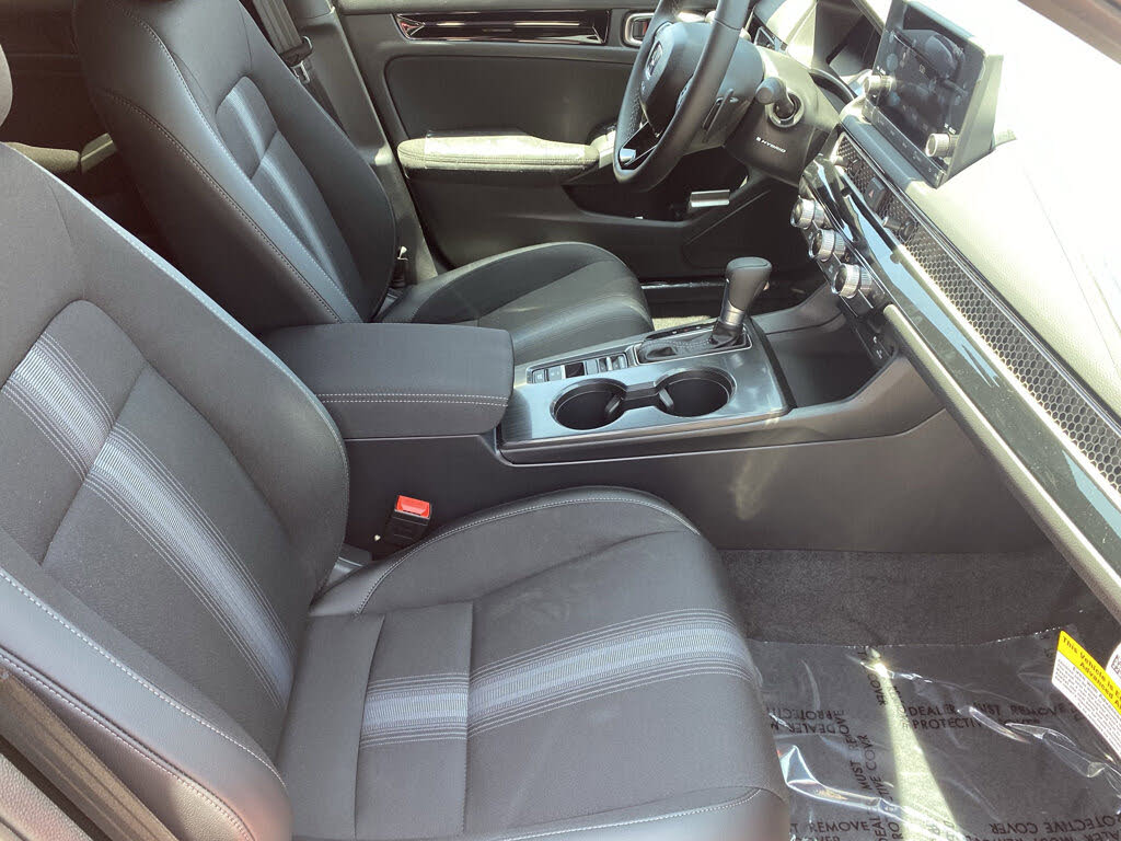 2026 Honda Civic Hybrid