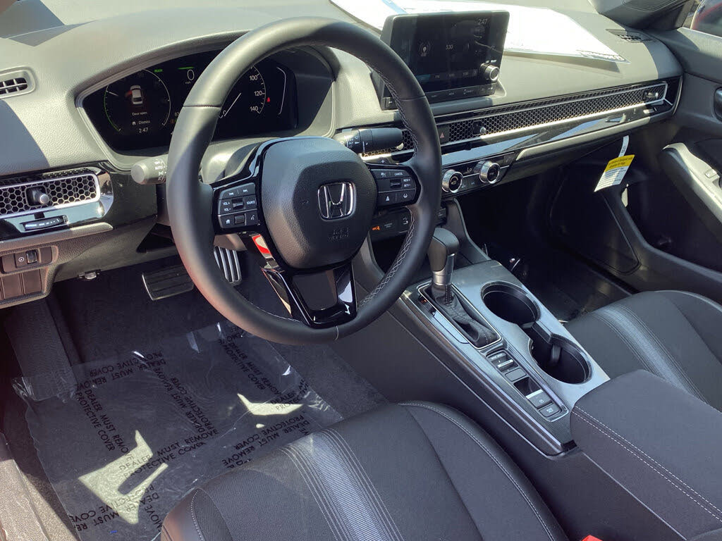2026 Honda Civic Hybrid
