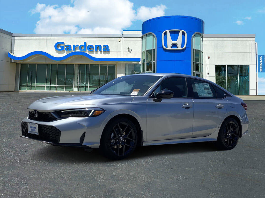 2026 Honda Civic Hybrid