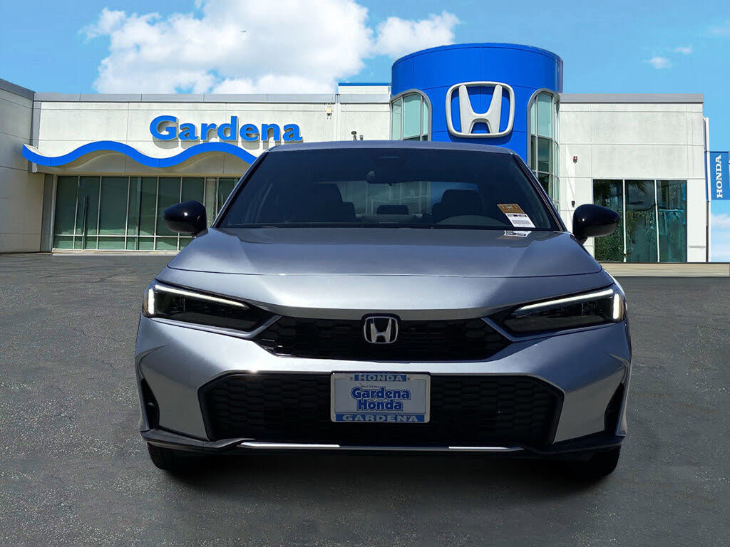 2026 Honda Civic Hybrid