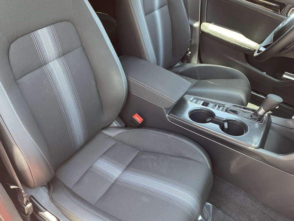 2026 Honda Civic Hybrid