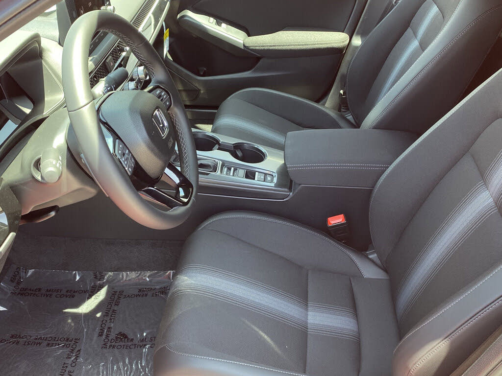 2026 Honda Civic Hybrid