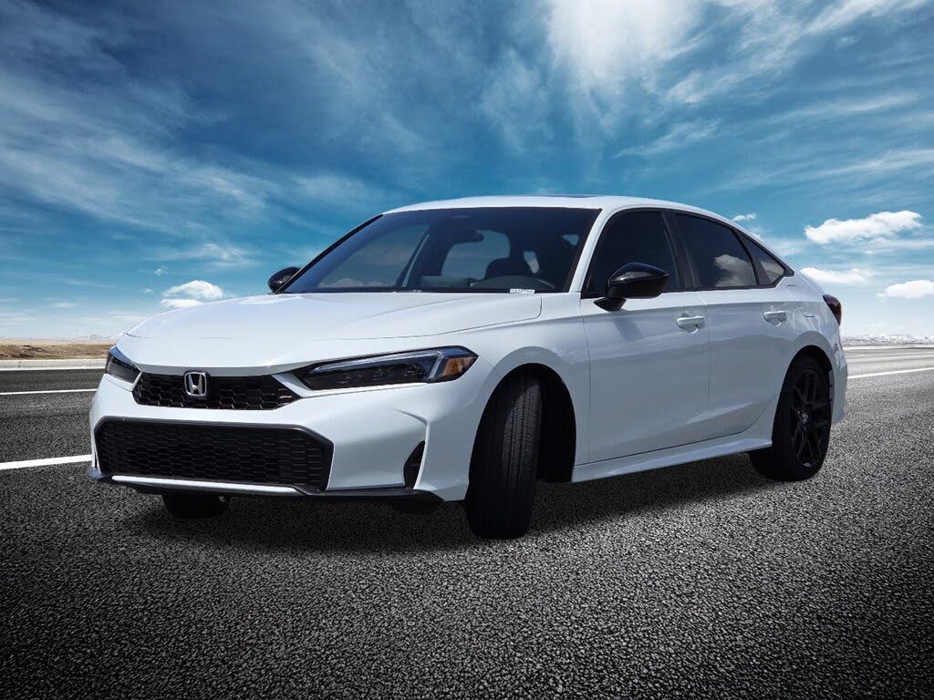 2026 Honda Civic Hybrid