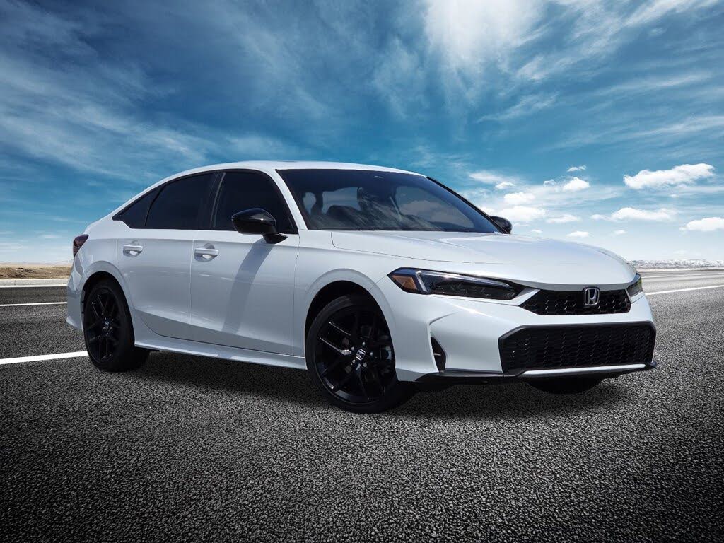 2026 Honda Civic Hybrid