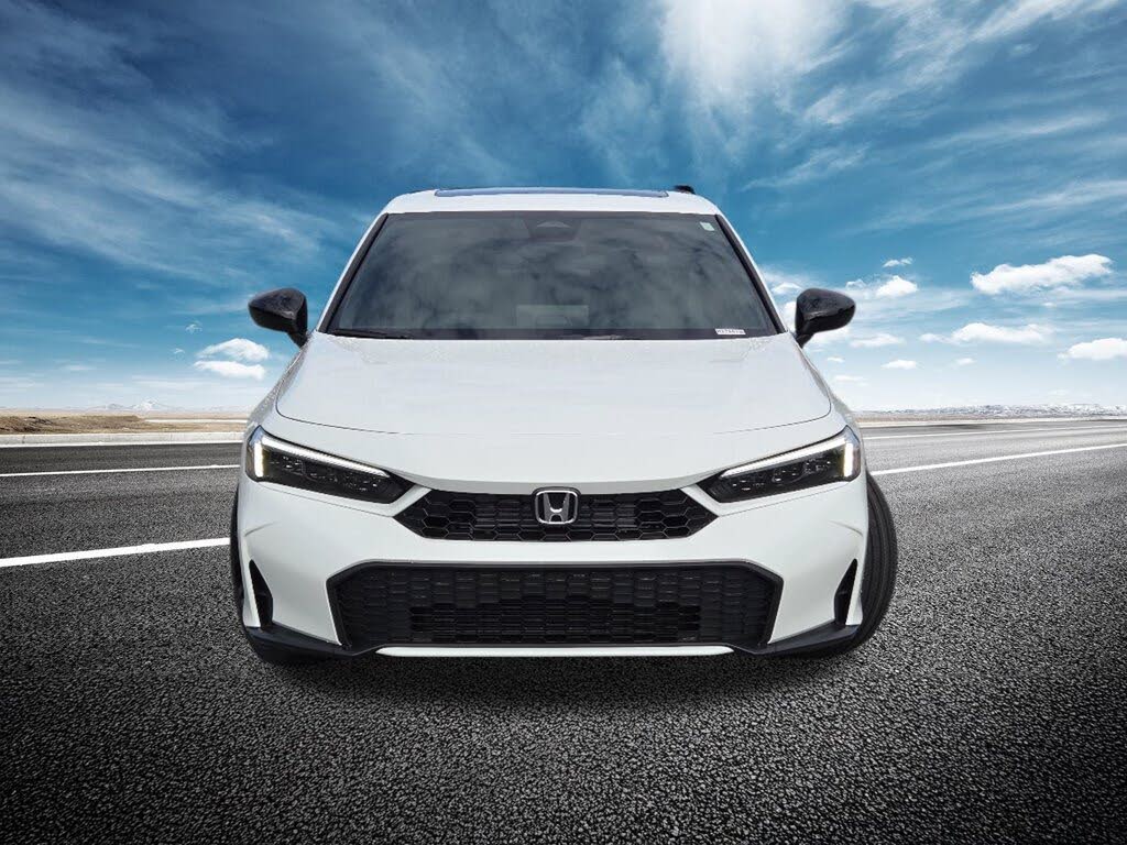 2026 Honda Civic Hybrid