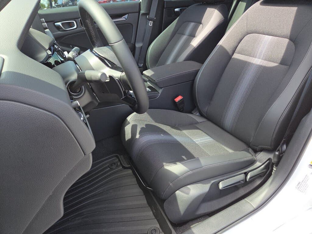 2026 Honda Civic Hybrid