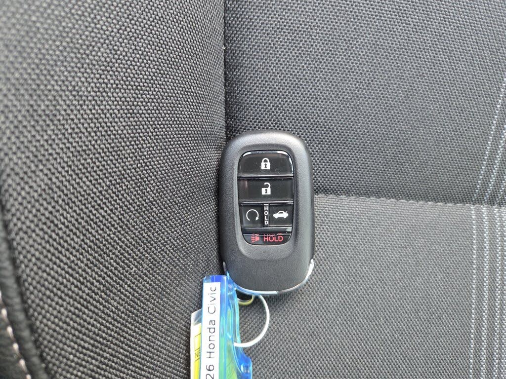 2026 Honda Civic Hybrid