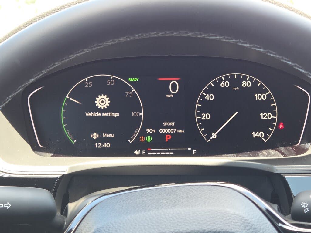 2026 Honda Civic Hybrid