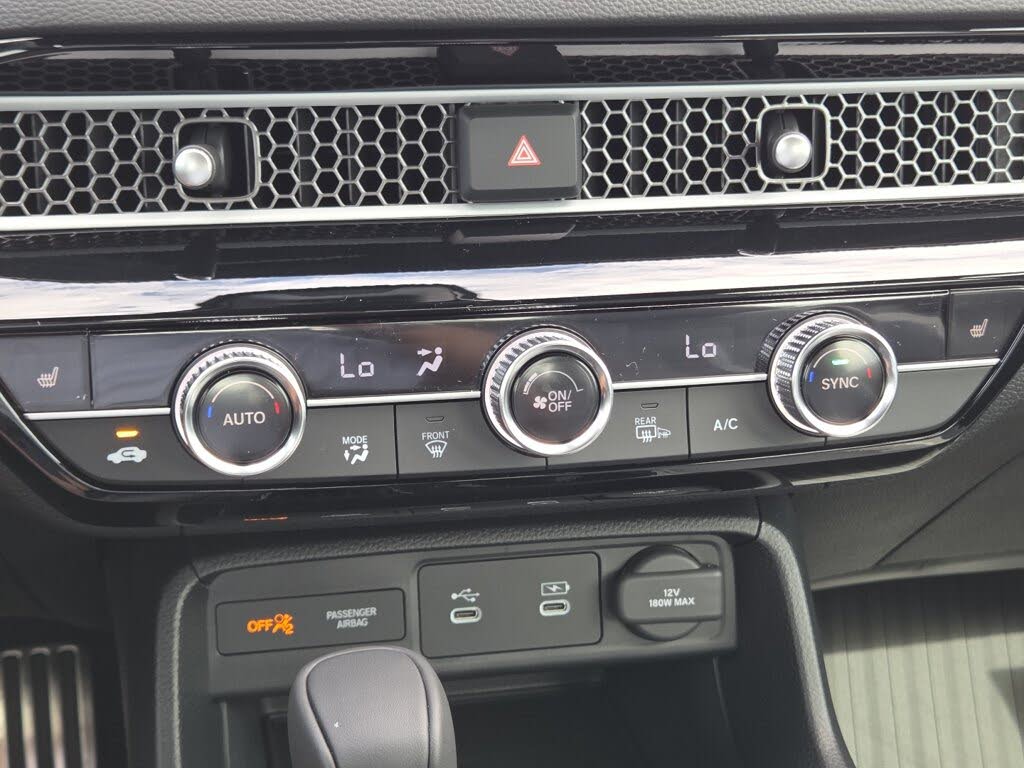 2026 Honda Civic Hybrid