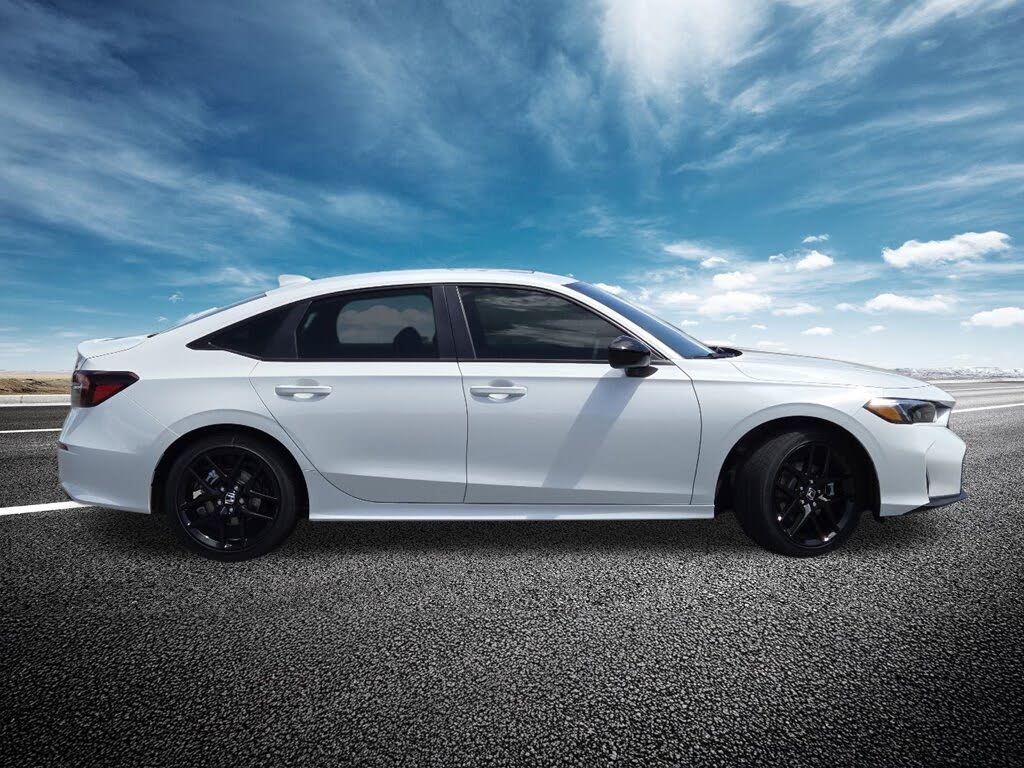 2026 Honda Civic Hybrid