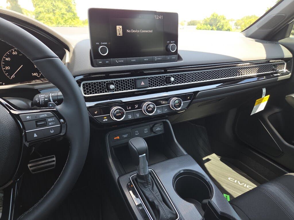 2026 Honda Civic Hybrid
