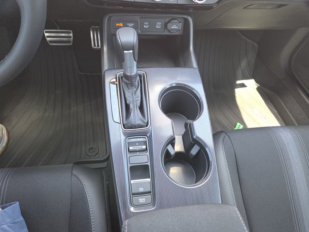 2026 Honda Civic Hybrid