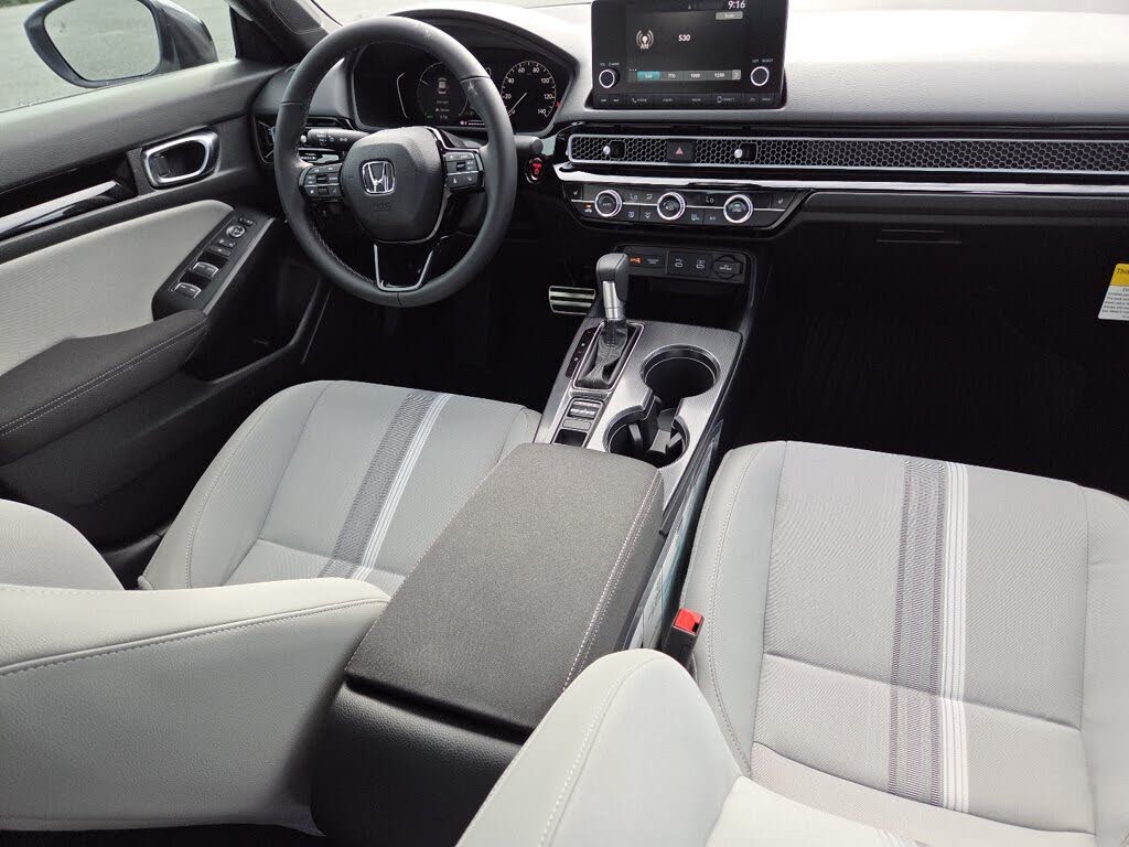 2026 Honda Civic Hybrid