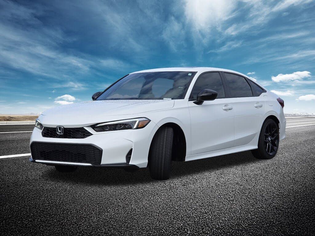 2026 Honda Civic Hybrid