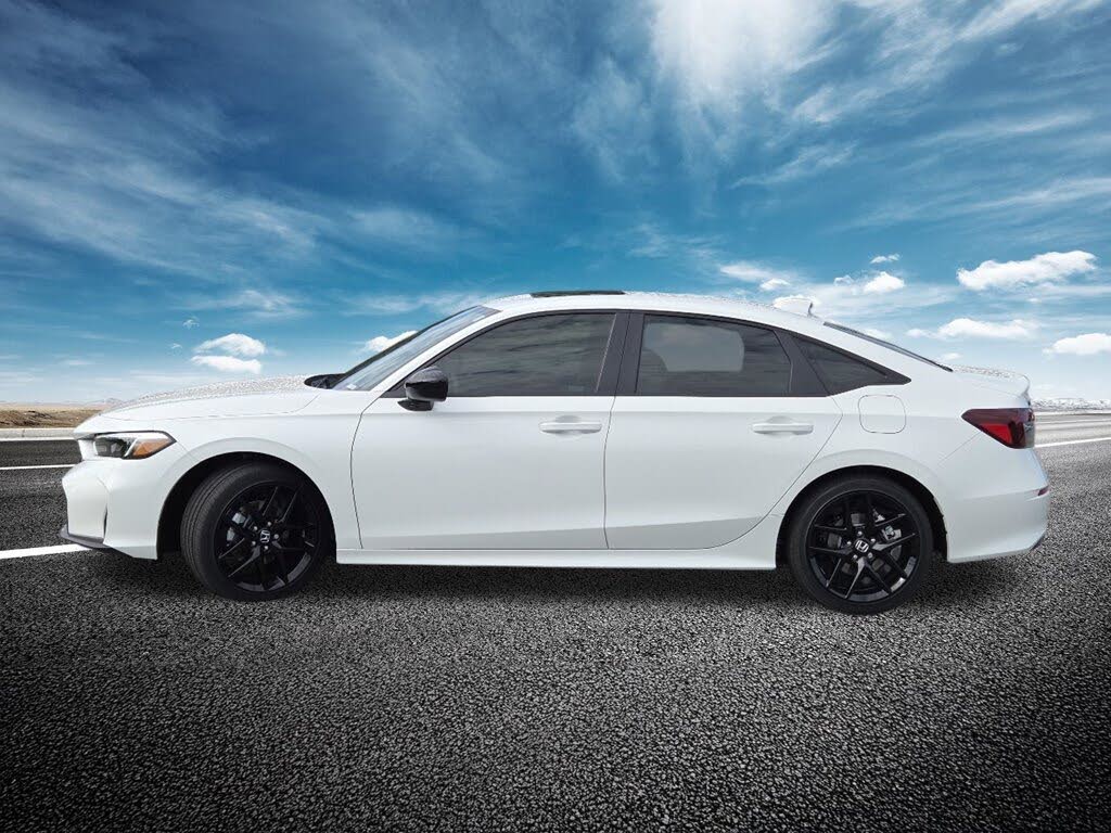 2026 Honda Civic Hybrid