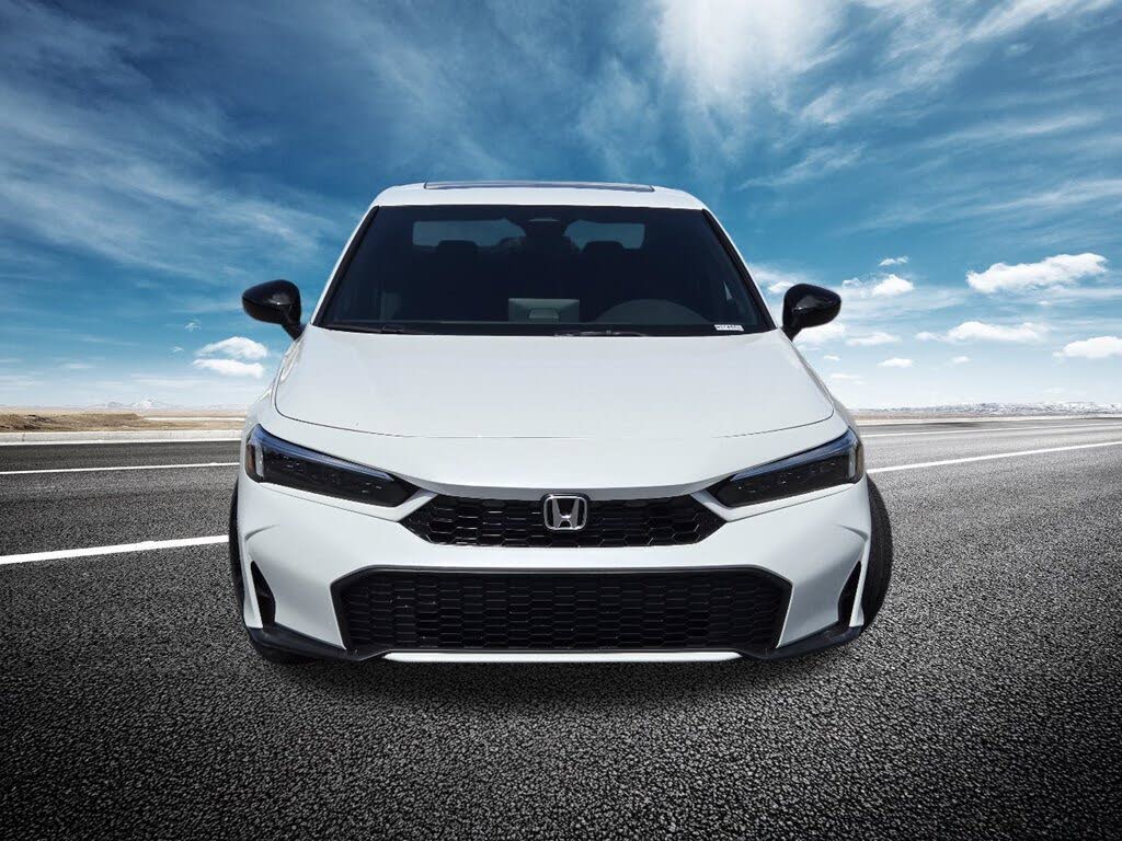 2026 Honda Civic Hybrid