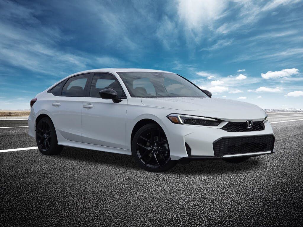 2026 Honda Civic Hybrid