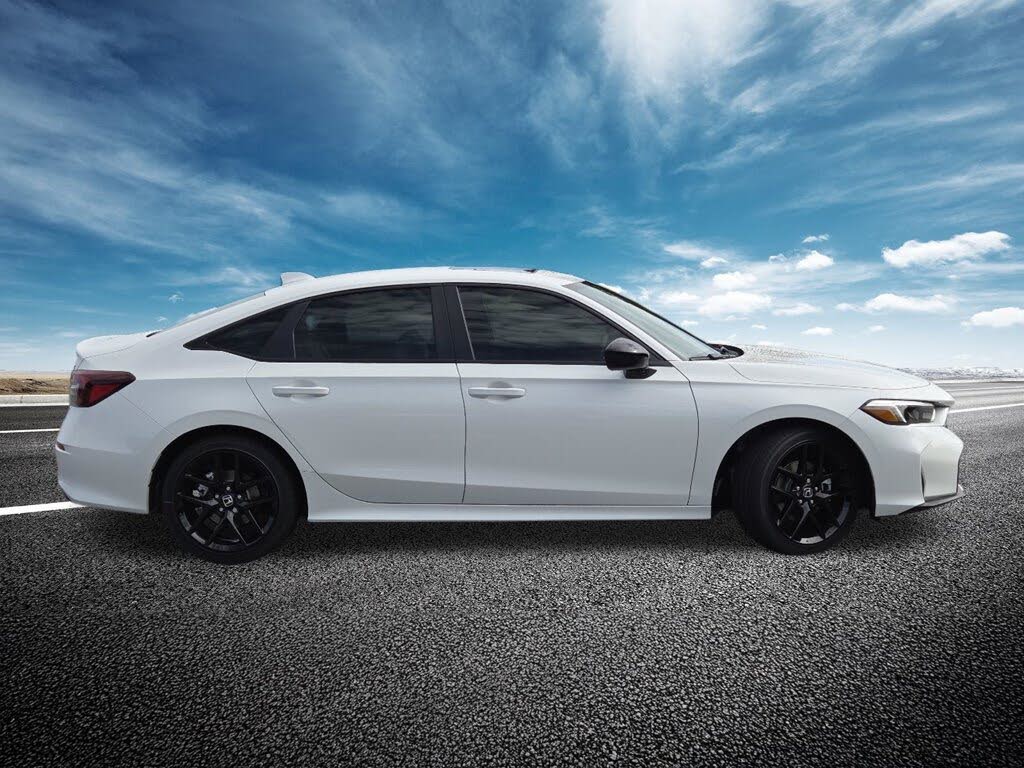 2026 Honda Civic Hybrid