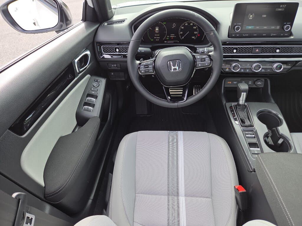 2026 Honda Civic Hybrid