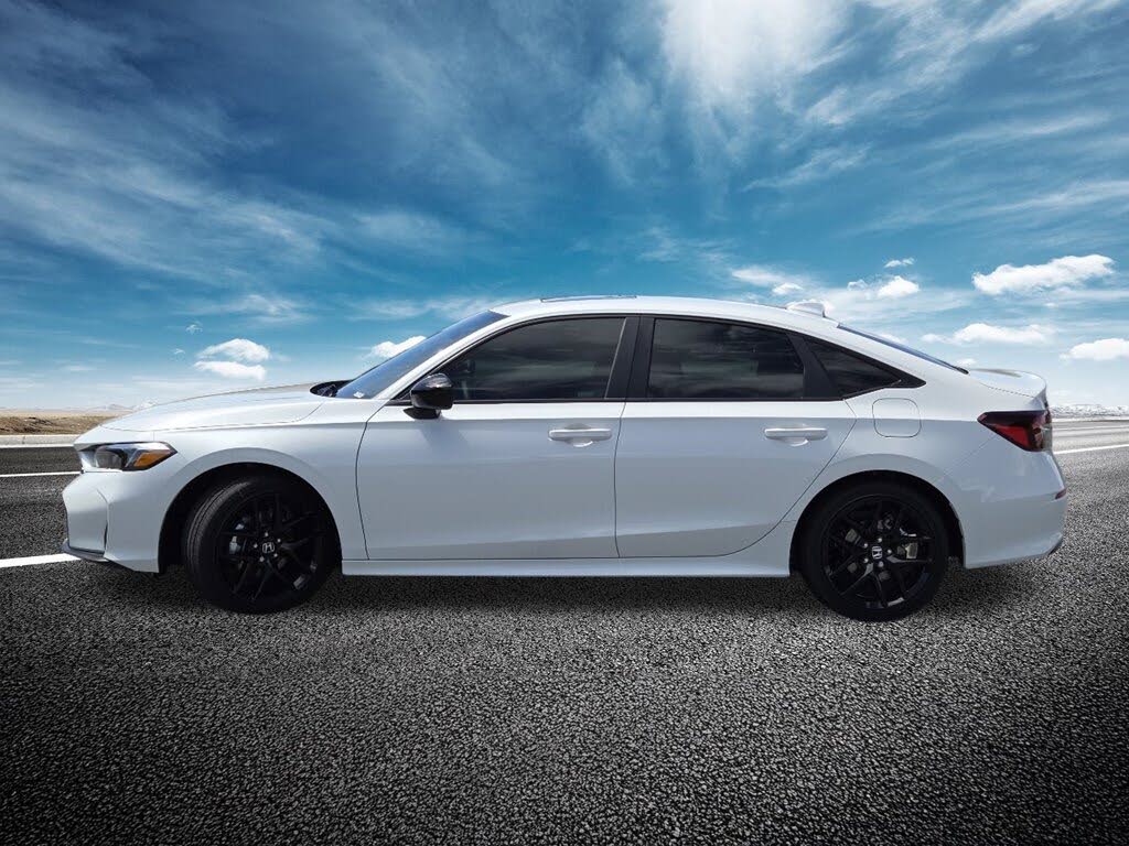2026 Honda Civic Hybrid