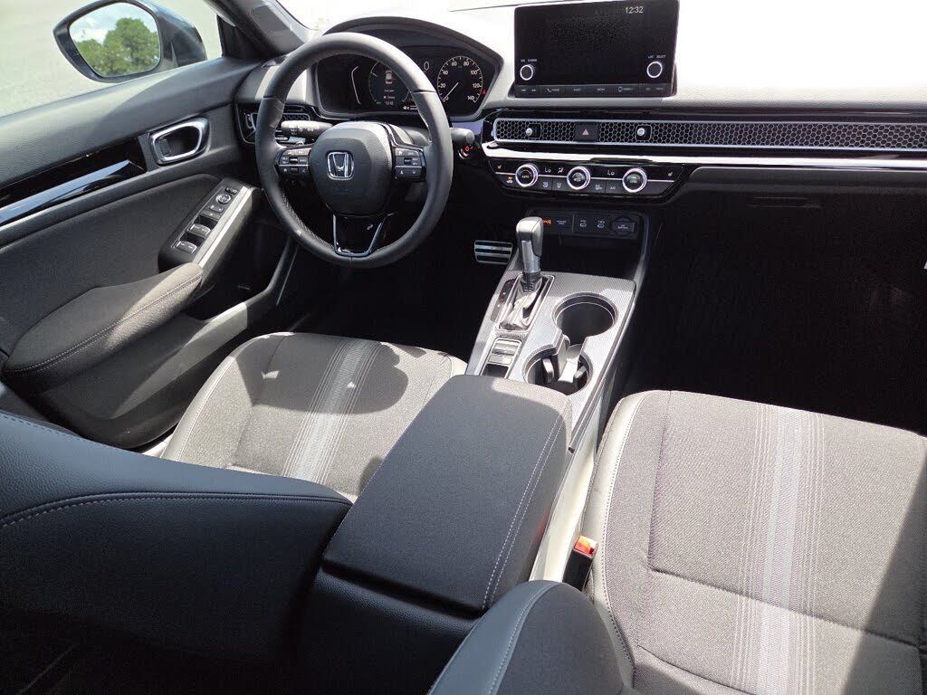 2026 Honda Civic Hybrid