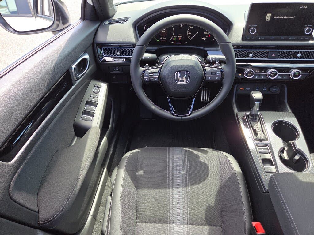 2026 Honda Civic Hybrid