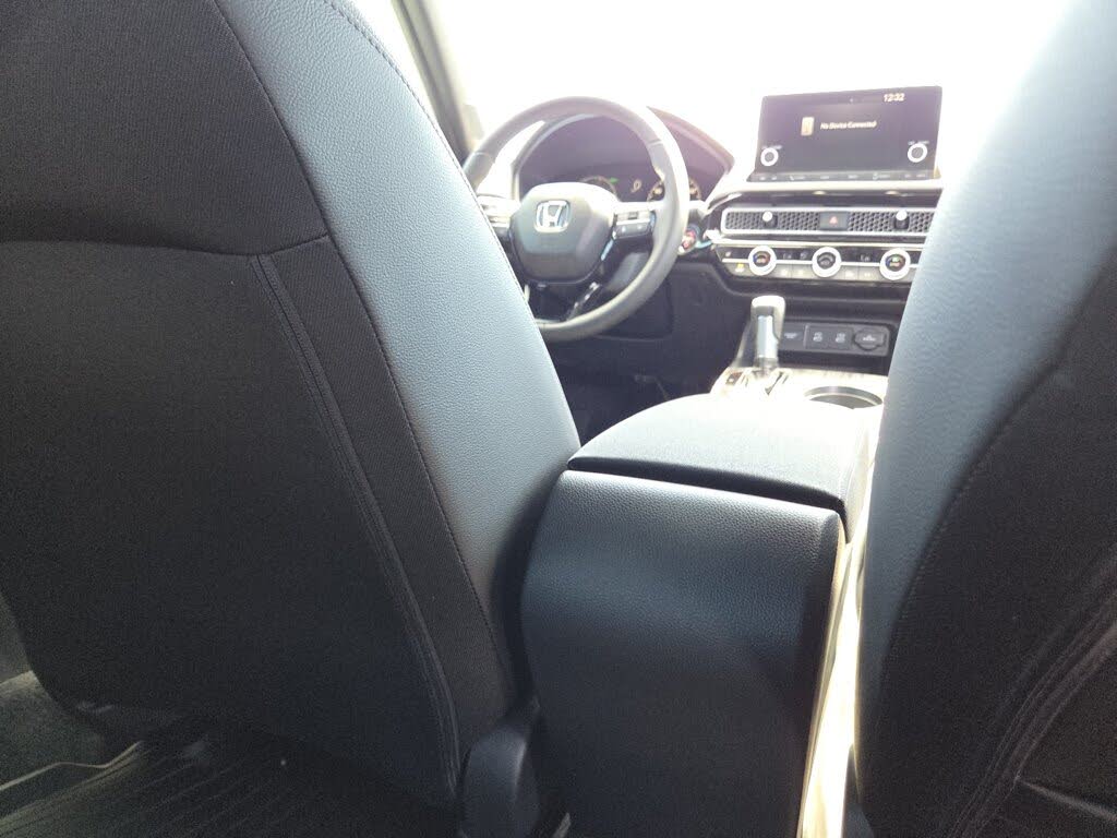2026 Honda Civic Hybrid