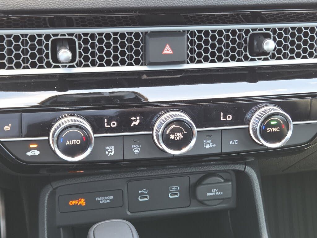 2026 Honda Civic Hybrid