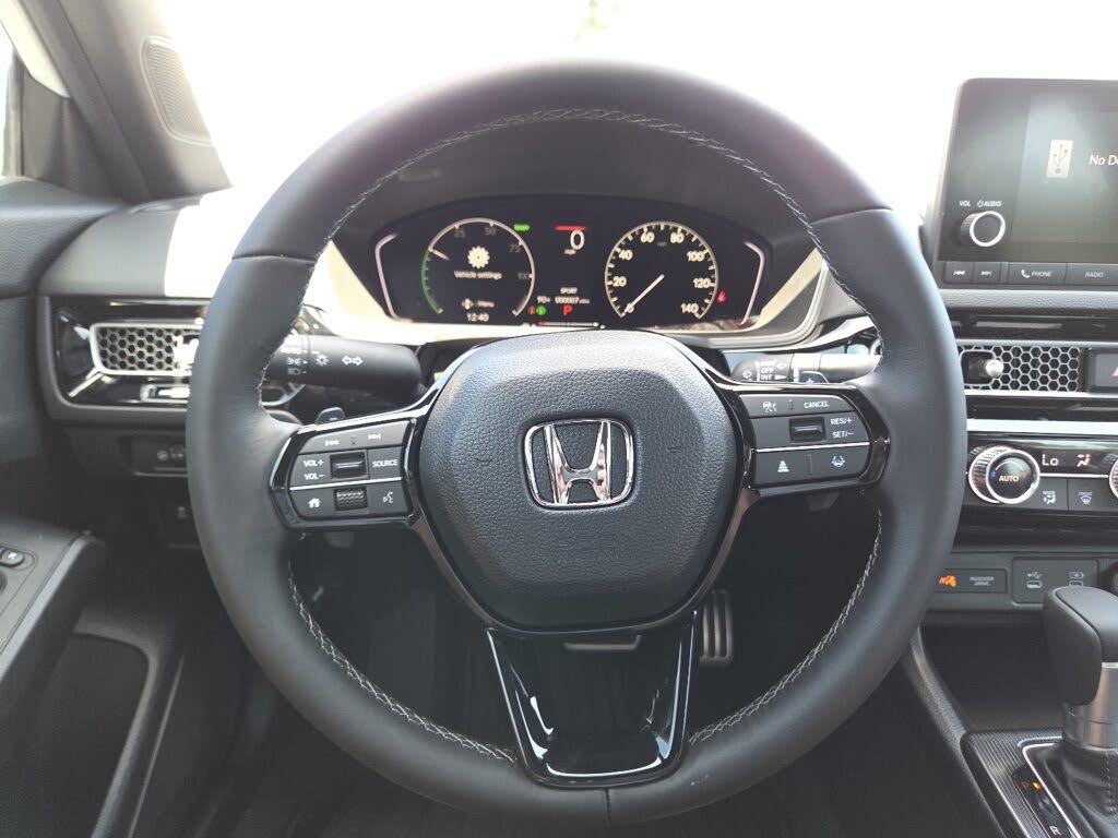 2026 Honda Civic Hybrid