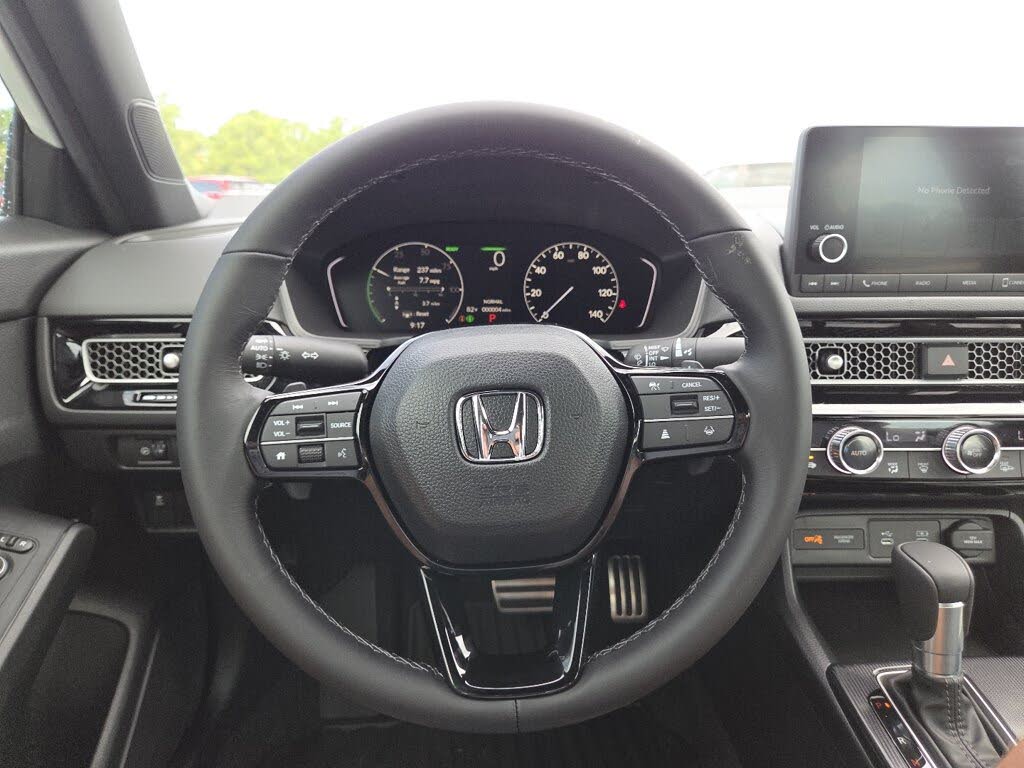 2026 Honda Civic Hybrid