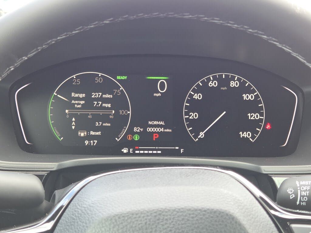 2026 Honda Civic Hybrid