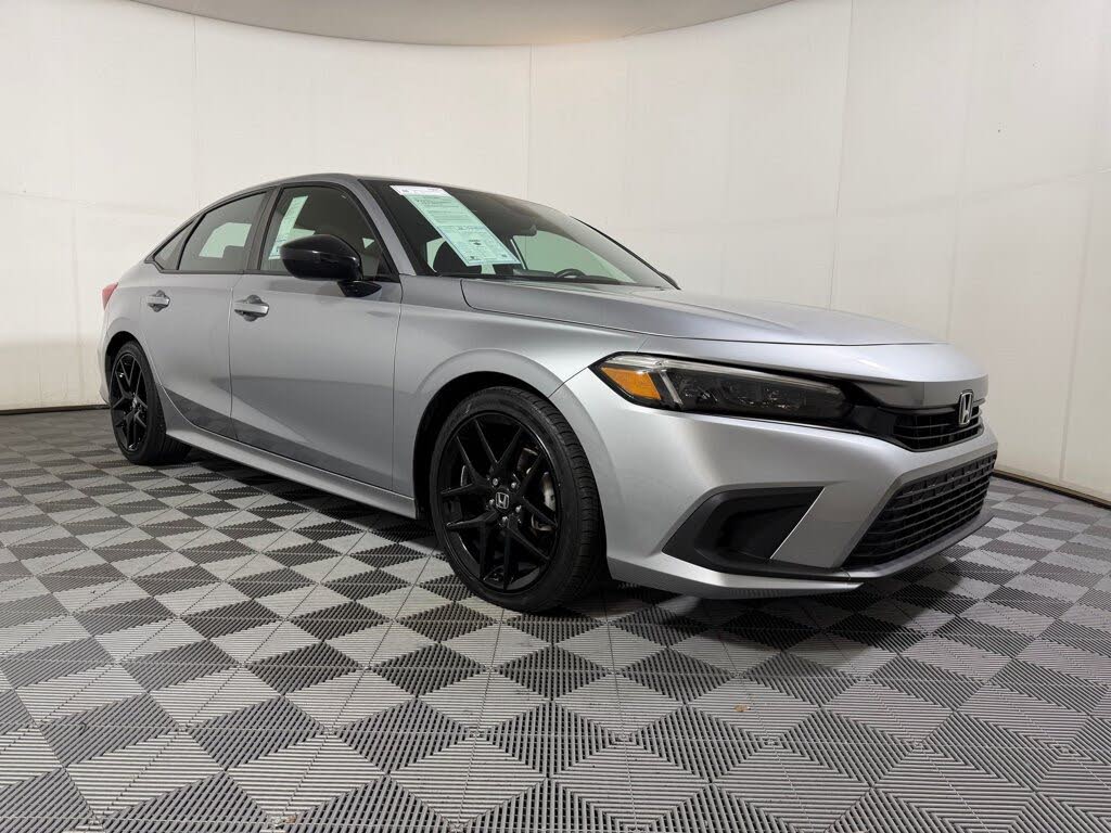 2024 Honda Civic
