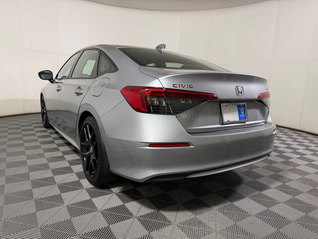 2024 Honda Civic