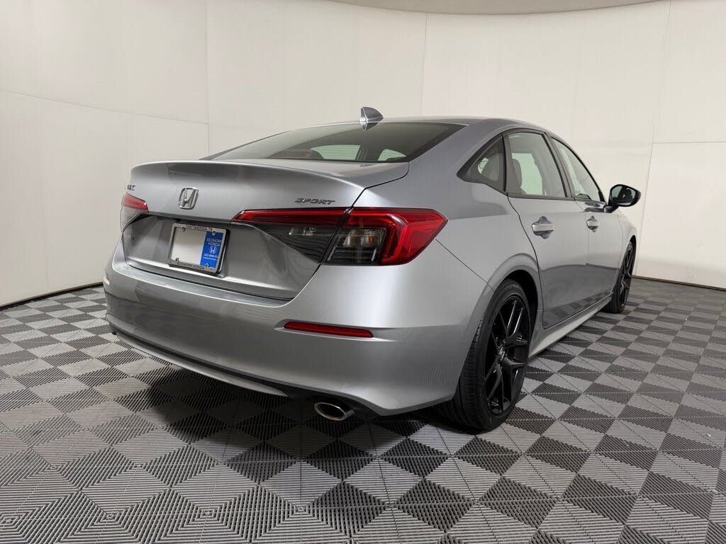 2024 Honda Civic