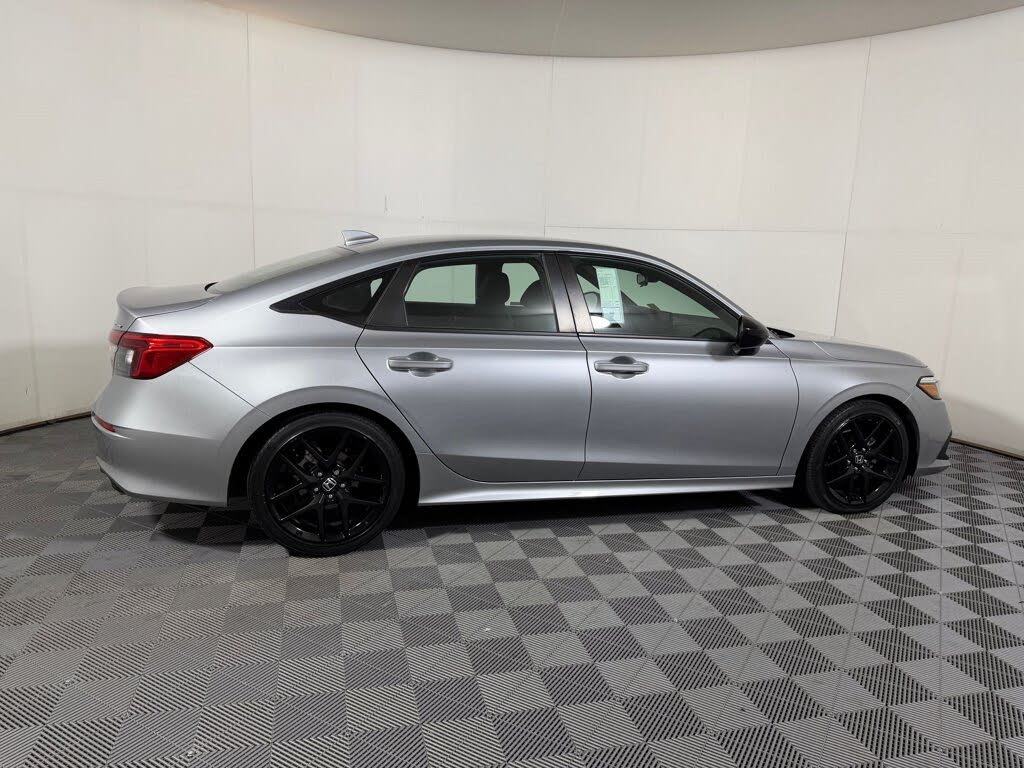 2024 Honda Civic