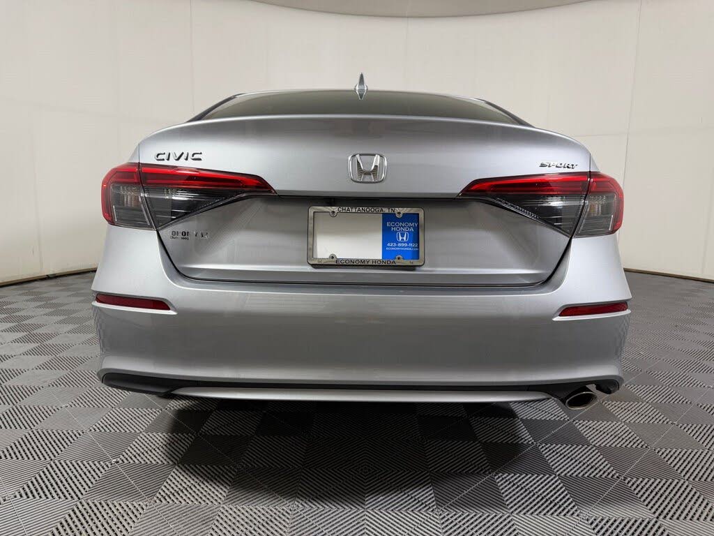2024 Honda Civic