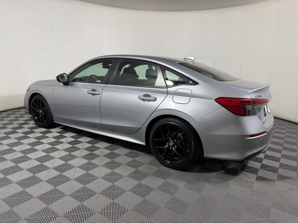 2024 Honda Civic
