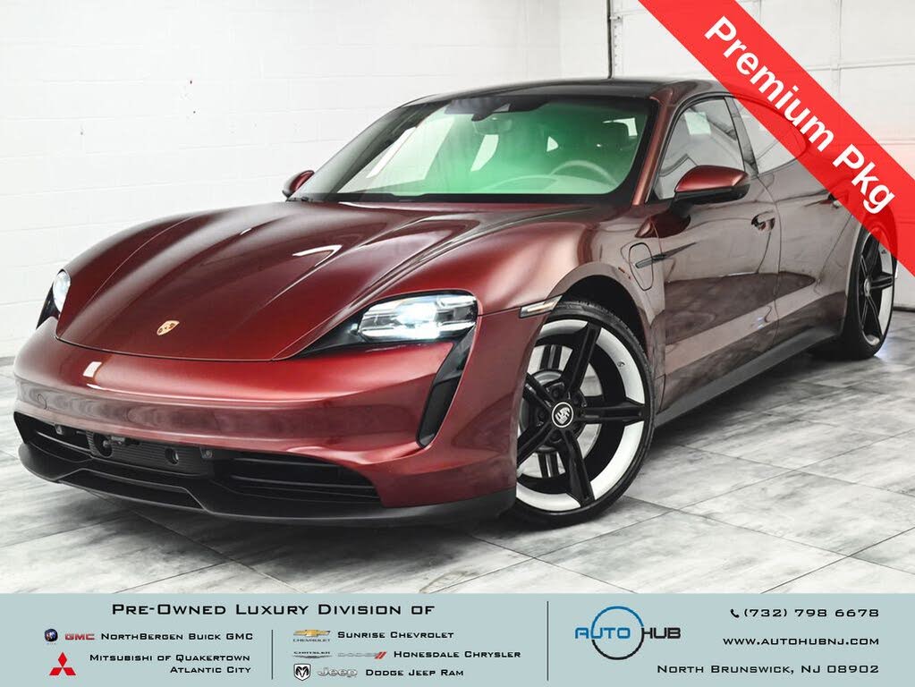 2021 Porsche Taycan Base for sale in North Brunswick, NJ