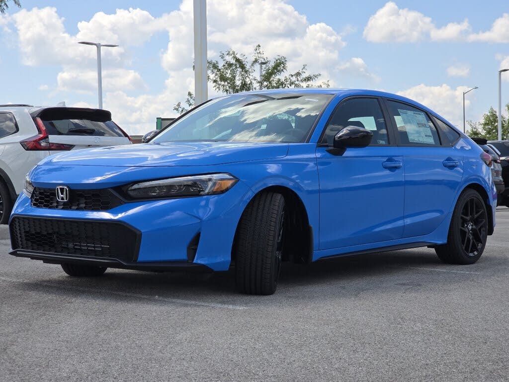 2026 Honda Civic
